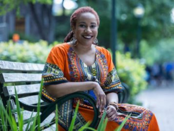 Ebony Elizabeth Thomas 